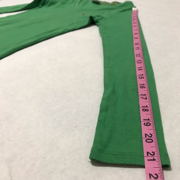 Hollister Girls S Green V-neckline Long Sleeves Pullover Top Blouse - Picture 11 of 14